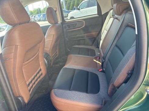 Used 2024 Ford Bronco Sport Outer Banks w/ Tech Package AWD/4WD image 20