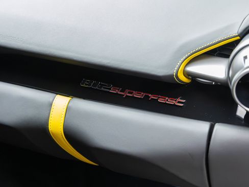 Used 2020 Ferrari 812 Superfast RWD image 48