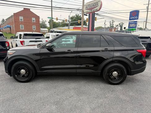 Used 2023 Ford Explorer 4WD Police Interceptor image 5
