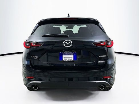 Used 2025 MAZDA CX-5 AWD 2.5 S w/ Select Package image 15