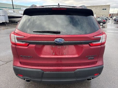 Certified 2023 Subaru Ascent Onyx Edition image 4