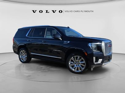 Used 2021 GMC Yukon Denali w/ Denali Ultimate Package