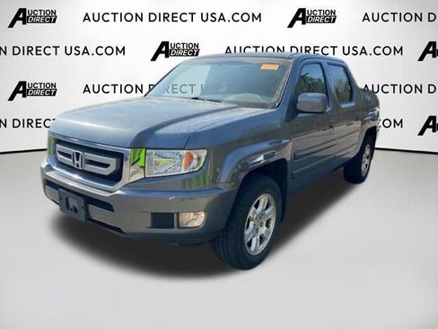 Used 2010 Honda Ridgeline RTS image 1