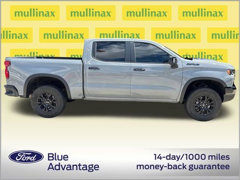 Used 2024 Chevrolet Silverado 1500 ZR2 w/ Technology Package AWD/4WD image 2