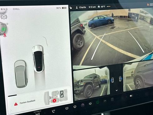 Used 2021 Tesla Model Y 2WD image 17