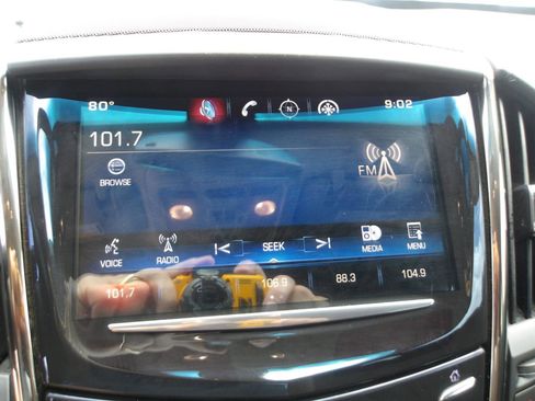 Used 2015 Cadillac ATS Luxury w/ Sun And Sound Package RWD image 22