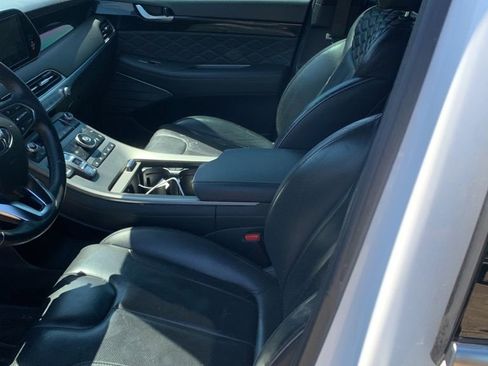 Used 2022 Hyundai Palisade Calligraphy image 24