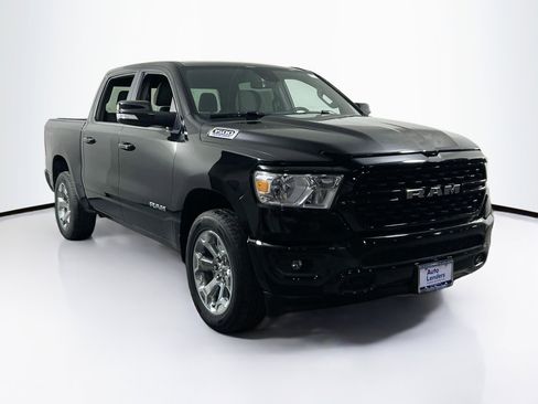 Used 2022 RAM 1500 Big Horn image 3