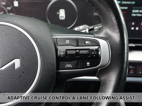 Used 2023 Kia Sportage SX FWD image 6