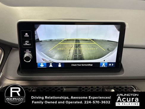 Certified 2026 Acura Integra FWD image 8