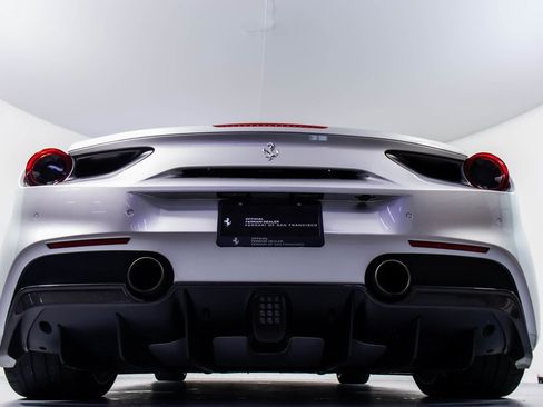 Certified 2016 Ferrari 488 GTB image 23