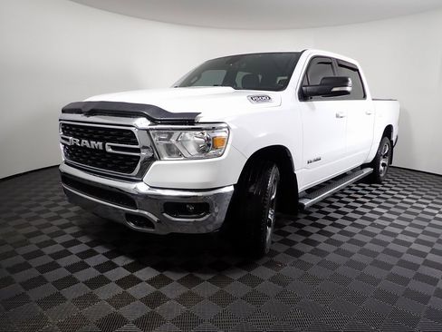 Used 2022 RAM 1500 Big Horn image 8
