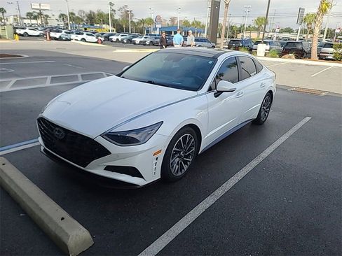 Used 2020 Hyundai Sonata Limited image 21