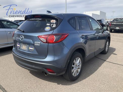 Used 2015 MAZDA CX-5 Touring AWD/4WD image 3