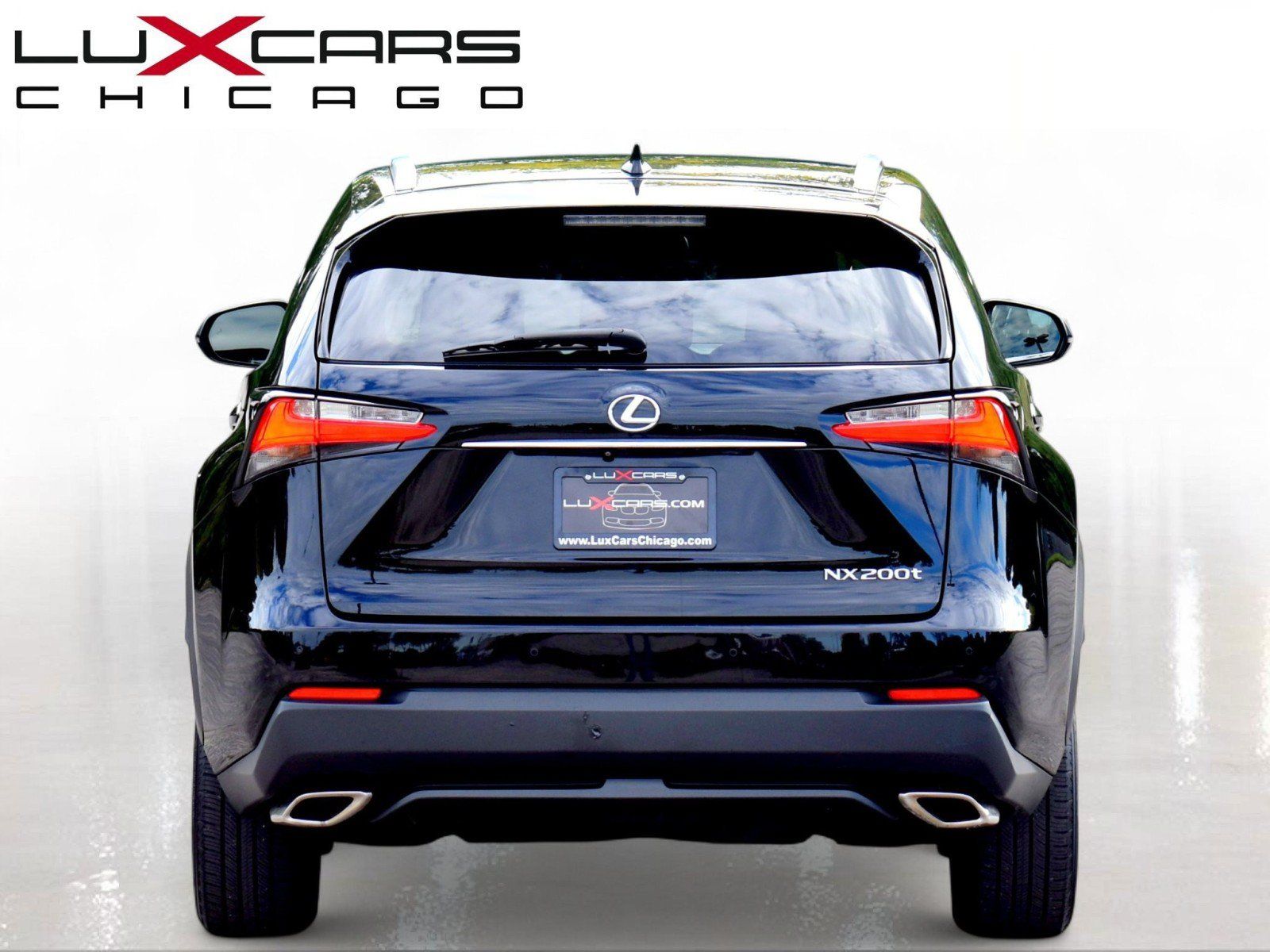 Used 2017 Lexus NX 200t AWD w/ Premium Package image 6