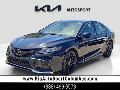 Used 2023 Toyota Camry XSE