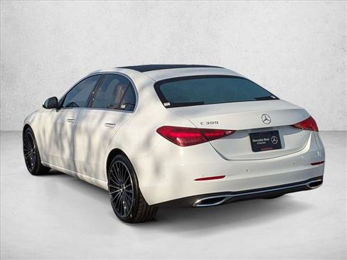 Used 2026 Mercedes-Benz C 300 Sedan image 8