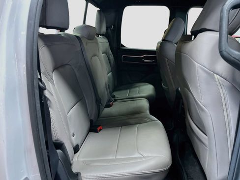 Used 2025 RAM 1500 Big Horn AWD/4WD image 27