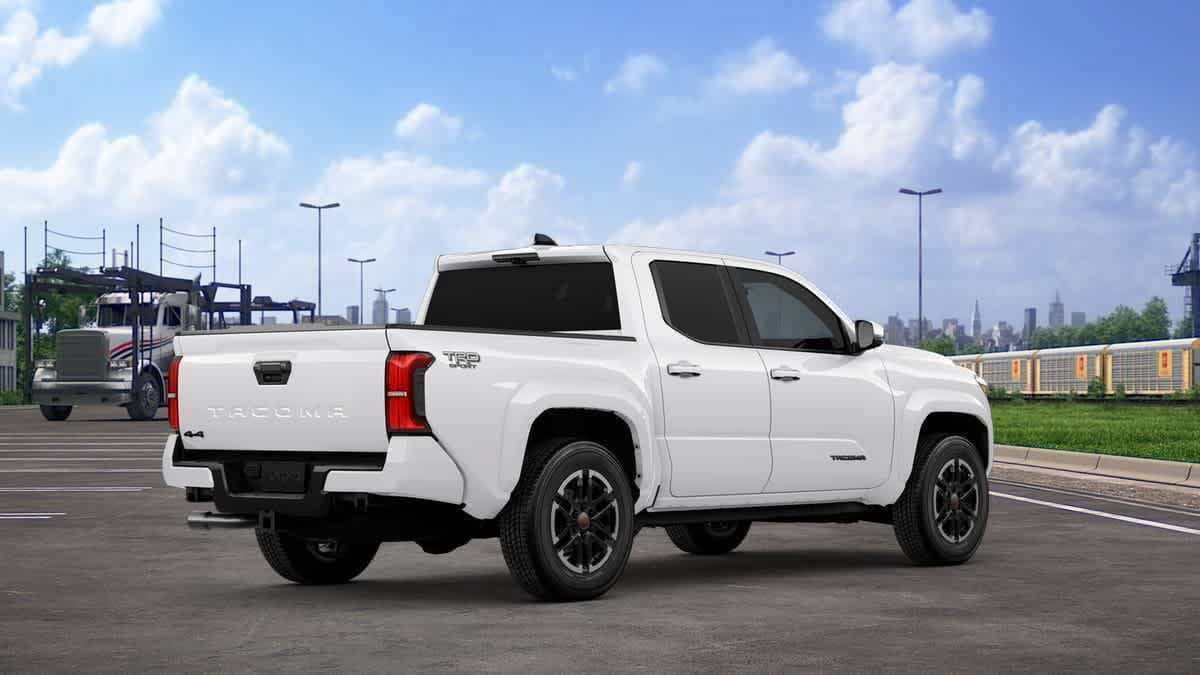 New 2026 Toyota Tacoma TRD Sport AWD/4WD image 10