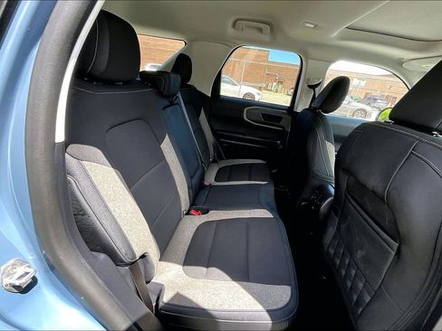Used 2025 Ford Bronco Sport Big Bend w/ Convenience Package AWD/4WD image 26