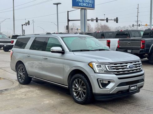 Certified 2020 Ford Expedition Max Limited image 7