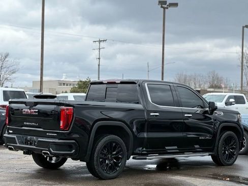 Used 2022 GMC Sierra 1500 Denali image 33