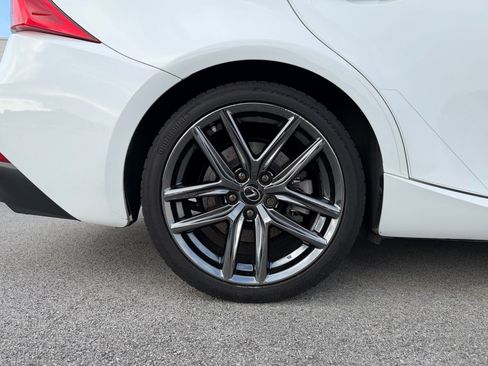 Used 2020 Lexus IS 300 F Sport w/ Blackline Edition RWD image 9