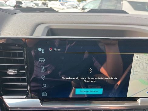 New 2026 Chevrolet Silverado 1500 LT Trail Boss w/ Safety Package image 35