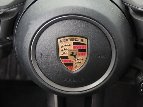 Used 2026 Porsche Taycan AWD/4WD image 21