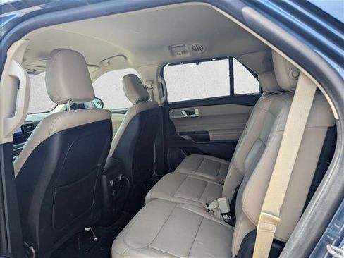 Used 2020 Ford Explorer Limited AWD/4WD image 13