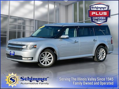 Used 2019 Ford Flex Limited