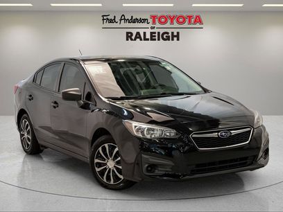 Used 2017 Subaru Impreza 2.0i