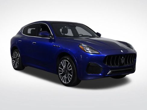 Used 2025 Maserati Grecale GT AWD/4WD image 7