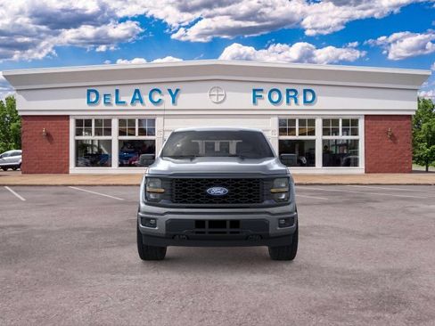 New 2026 Ford F150 STX w/ Equipment Group 200A AWD/4WD image 7