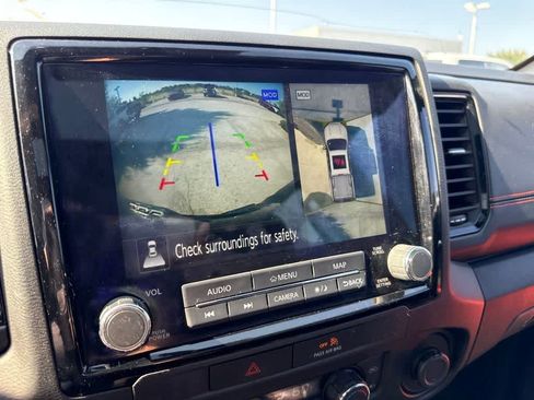 Used 2023 Nissan Frontier Pro-X w/ Pro-X Premium Package RWD image 19