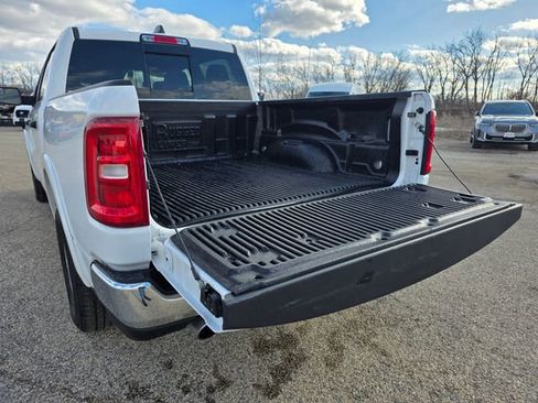 Used 2025 RAM 1500 Big Horn AWD/4WD image 11