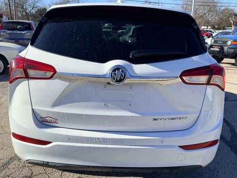 Used 2019 Buick Envision Essence image 4