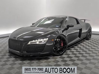 Used 2015 Audi R8 V8