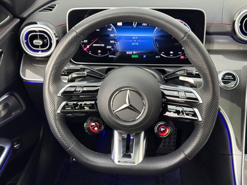 Used 2024 Mercedes-Benz C 36 AMG S image 22