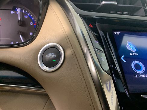 Used 2016 Cadillac CTS Luxury image 18