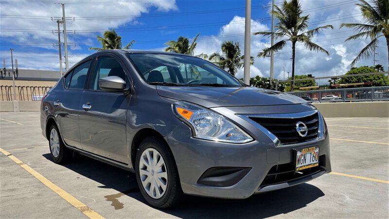 Used 2018 Nissan Versa SV FWD image 7