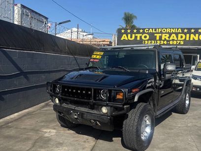 Used 2006 HUMMER H2 SUT