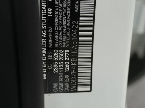 Used 2019 Mercedes-Benz E 300 4MATIC image 62