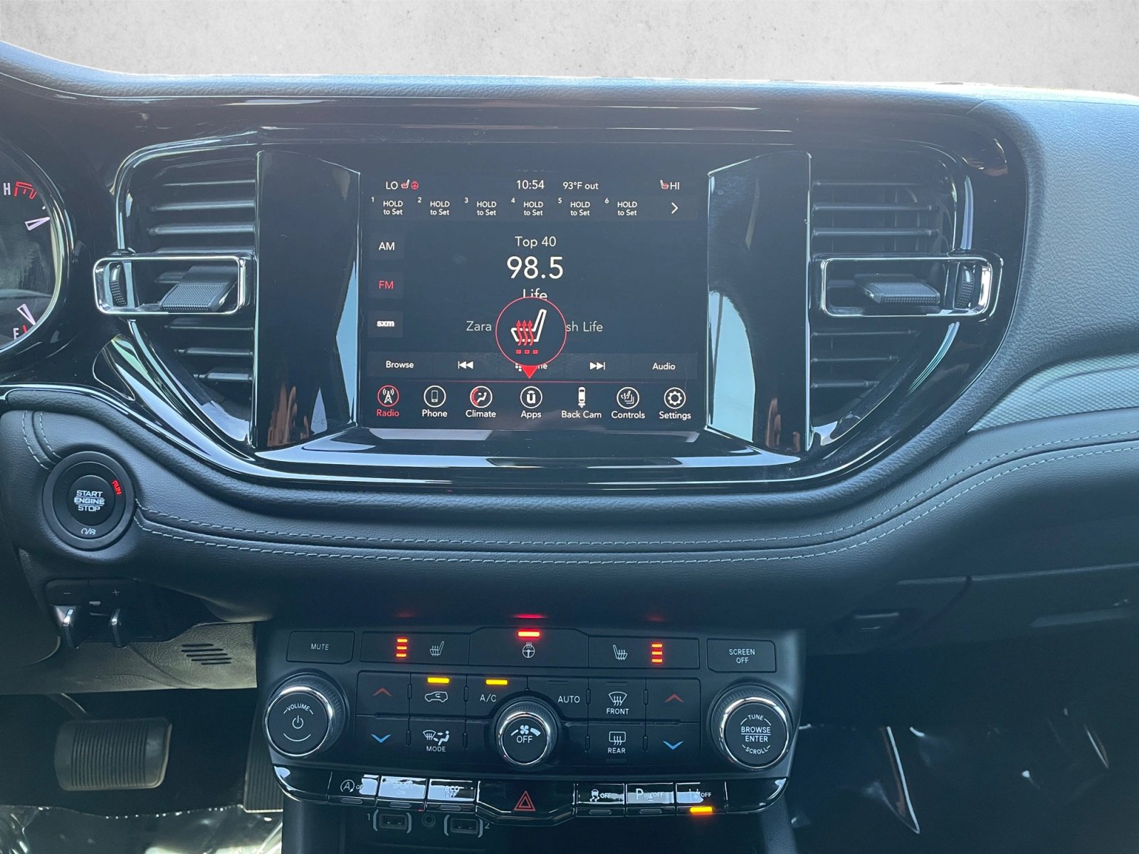 Used 2022 Dodge Durango GT RWD image 15