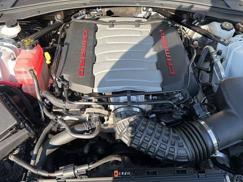 Used 2022 Chevrolet Camaro LT w/ RS Package RWD image 12