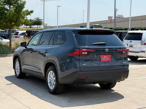 Used 2026 Toyota Grand Highlander AWD image 9