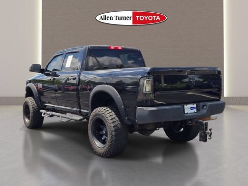 Used 2014 RAM 2500 Tradesman w/ Chrome Appearance Group AWD/4WD image 14
