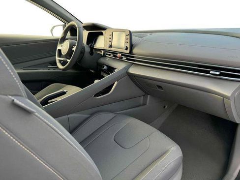 New 2025 Hyundai Elantra Sport FWD image 15