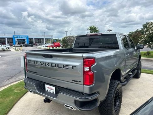 New 2026 Chevrolet Silverado 1500 RST AWD/4WD image 3