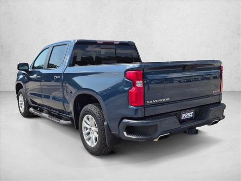 Used 2019 Chevrolet Silverado 1500 RST AWD/4WD image 8